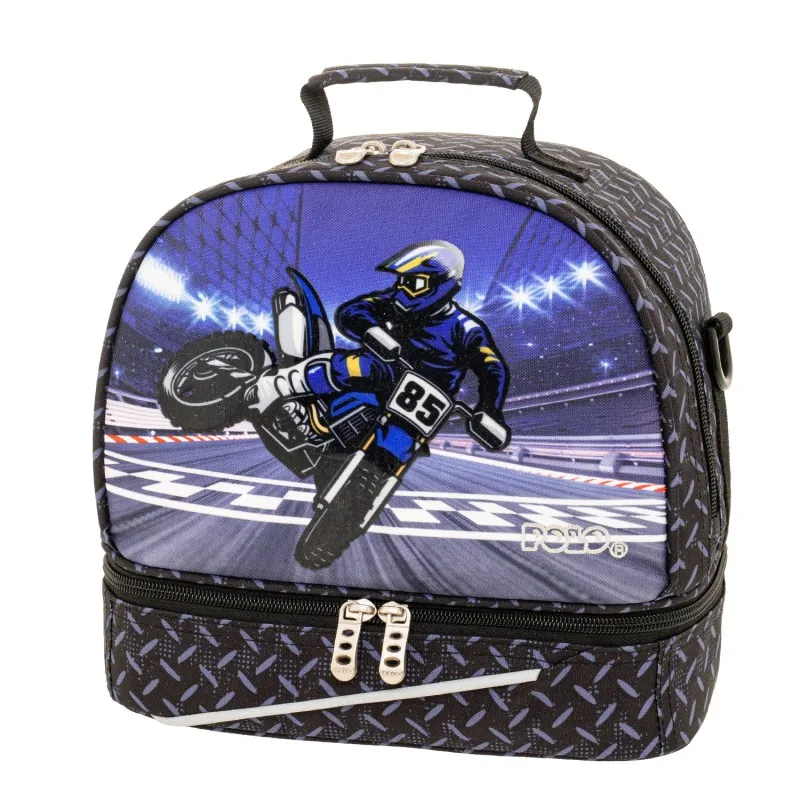 Polo - Τσαντάκι Φαγητού Kid's Fun, Motocycle 2026 9-71-003-8422
