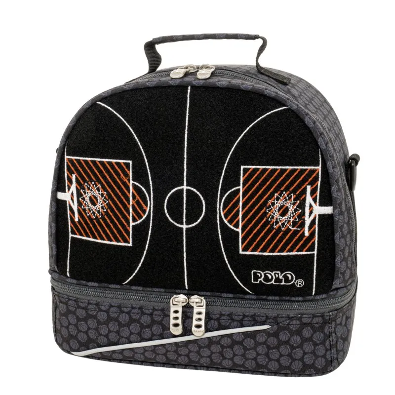 Polo - Τσαντάκι Φαγητού Kid's Fun, Baketball 2026 9-71-003-8423