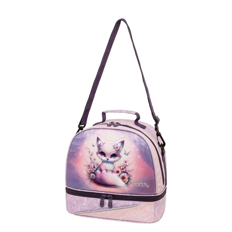 Polo - Τσαντάκι Φαγητού Kid's Fun, Cute Fox 2026 9-71-003-8425