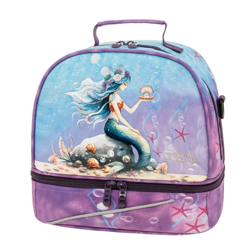 Polo - Τσαντάκι Φαγητού Kid's Fun, Mermaid 2026 9-71-003-8426