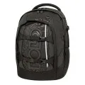 Polo - Σακίδιο Πλάτης Cryptic, Black 2026 9-01-001-2002 + Δώρο Διορθωτική Ταινία Edding