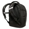 Polo - Σακίδιο Πλάτης Cryptic, Black 2026 9-01-001-2002 + Δώρο Διορθωτική Ταινία Edding