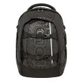 Polo - Σακίδιο Πλάτης Cryptic, Black 2026 9-01-001-2002 + Δώρο Διορθωτική Ταινία Edding