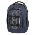 Polo - Σακίδιο Πλάτης Cryptic, Night Blue 2026 9-01-001-5001 + Δώρο Διορθωτική Ταινία Edding