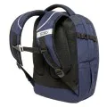 Polo - Σακίδιο Πλάτης Cryptic, Night Blue 2026 9-01-001-5001 + Δώρο Διορθωτική Ταινία Edding