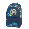 Polo - Σακίδιο Πλάτης Youth, Football 2024 9-01-049-8296 + Δώρο Διορθωτική Ταινία Edding Polo - Σακίδιο Πλάτης Youth, Football 2024 9-01-049-8296 + Δώρο Διορθωτική Ταινία Edding