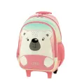Polo - Σακίδιο Τρόλεϊ Νηπιαγωγείου Junior Frenzi, Bear 2024 9-01-051-8299 + Δώρο Διορθωτική Ταινία Edding Polo - Σακίδιο Τρόλεϊ Νηπιαγωγείου Junior Frenzi, Bear 2024 9-01-051-8299 + Δώρο Διορθωτική Ταινία Edding