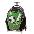 Polo - Σακίδιο Τρόλεϊ Reel, Football 2025 9-01-054-8346 + Δώρο Διορθωτική Ταινία Edding