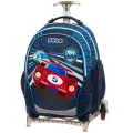 Polo - Σακίδιο Τρόλεϊ Reel, Race Car 2025 9-01-054-8347 + Δώρο Διορθωτική Ταινία Edding Polo - Σακίδιο Τρόλεϊ Reel, Race Car 2025 9-01-054-8347 + Δώρο Διορθωτική Ταινία Edding