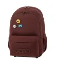 Polo - Σακίδιο Πλάτης Pins, Burgundy 2025 9-01-059-3400 + Δώρο Διορθωτική Ταινία Edding Polo - Σακίδιο Πλάτης Pins, Burgundy 2025 9-01-059-3400 + Δώρο Διορθωτική Ταινία Edding