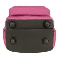 Polo - Σακίδιο Πλάτης Pins, Magenta 2026 9-01-059-4300 + Δώρο Διορθωτική Ταινία Edding