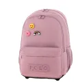 Polo - Σακίδιο Πλάτης Pins, Lilac 2025 9-01-059-4500 + Δώρο Διορθωτική Ταινία Edding Polo - Σακίδιο Πλάτης Pins, Lilac 2025 9-01-059-4500 + Δώρο Διορθωτική Ταινία Edding