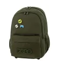 Polo - Σακίδιο Πλάτης Pins, Kaitoke Green 2025 9-01-059-6400 + Δώρο Διορθωτική Ταινία Edding Polo - Σακίδιο Πλάτης Pins, Kaitoke Green 2025 9-01-059-6400 + Δώρο Διορθωτική Ταινία Edding