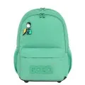 Polo - Σακίδιο Πλάτης Pins, Emerald 2026 9-01-059-6700 + Δώρο Διορθωτική Ταινία Edding