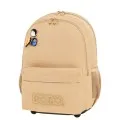 Polo - Σακίδιο Πλάτης Pins, Ocher 2026 9-01-059-7700 + Δώρο Διορθωτική Ταινία Edding