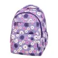 Polo - Σακίδιο Πλάτης Sparkle, Flowers 2026 9-01-061-8435 + Δώρο Διορθωτική Ταινία Edding