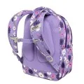 Polo - Σακίδιο Πλάτης Sparkle, Flowers 2026 9-01-061-8435 + Δώρο Διορθωτική Ταινία Edding