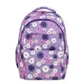 Polo - Σακίδιο Πλάτης Sparkle, Flowers 2026 9-01-061-8435 + Δώρο Διορθωτική Ταινία Edding
