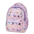 Polo - Σακίδιο Πλάτης Sparkle, Butterfly 2026 9-01-061-8436 + Δώρο Διορθωτική Ταινία Edding