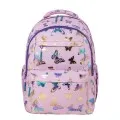 Polo - Σακίδιο Πλάτης Sparkle, Butterfly 2026 9-01-061-8436 + Δώρο Διορθωτική Ταινία Edding