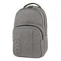 Polo - Σακίδιο Πλάτης Genius, Light Grey 2026 9-01-062-2300 + Δώρο Διορθωτική Ταινία Edding