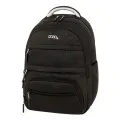 Polo - Σακίδιο Πλάτης Multi Pocket, Black 2026 9-01-064-2000 + Δώρο Διορθωτική Ταινία Edding