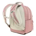 Polo - Σακίδιο Πλάτης Multi Pocket, Dusty Pink 2026 9-01-064-3919 + Δώρο Διορθωτική Ταινία Edding