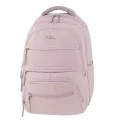Polo - Σακίδιο Πλάτης Multi Pocket, Lilac 2025 9-01-064-4500 + Δώρο Διορθωτική Ταινία Edding