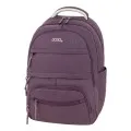 Polo - Σακίδιο Πλάτης Multi Pocket, Purple 2026 9-01-064-4700 + Δώρο Διορθωτική Ταινία Edding