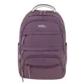 Polo - Σακίδιο Πλάτης Multi Pocket, Purple 2026 9-01-064-4700 + Δώρο Διορθωτική Ταινία Edding
