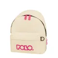 Polo - Σακίδιο Πλάτης Mini, Whte 9-01-067-2543 Polo - Σακίδιο Πλάτης Mini, Whte 9-01-067-2543
