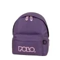 Polo - Σακίδιο Πλάτης Mini, Indigo-Lilac 9-01-067-4945