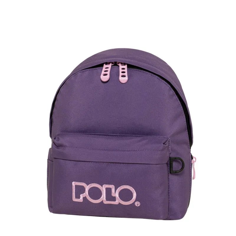 Polo - Σακίδιο Πλάτης Mini, Indigo-Lilac 9-01-067-4945