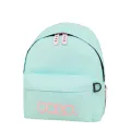 Polo - Σακίδιο Πλάτης Mini, Cyan/Pink 9-01-067-5639 Polo - Σακίδιο Πλάτης Mini, Cyan/Pink 9-01-067-5639