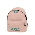 Polo - Σακίδιο Πλάτης Mini, Pink/Petrol 9-01-067-3958 Polo - Σακίδιο Πλάτης Mini, Pink/Petrol 9-01-067-3958