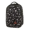 Polo - Σακίδιο Πλάτης Kinetic, Ninja 2026 9-01-072-8427 + Δώρο Διορθωτική Ταινία Edding