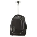 Polo - Σακίδιο Τρόλεϊ Cart, Black 2026 9-01-074-2000 + Δώρο Διορθωτική Ταινία Edding