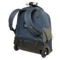 Polo - Σακίδιο Τρόλεϊ Cart, Blue 2026 9-01-074-5500 + Δώρο Διορθωτική Ταινία Edding