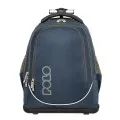 Polo - Σακίδιο Τρόλεϊ Cart, Blue 2026 9-01-074-5500 + Δώρο Διορθωτική Ταινία Edding