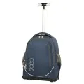Polo - Σακίδιο Τρόλεϊ Cart, Blue 2026 9-01-074-5500 + Δώρο Διορθωτική Ταινία Edding