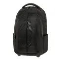 Polo - Σακίδιο Πλάτης Wonder, Black 2026 9-01-076-2001 + Δώρο Διορθωτική Ταινία Edding