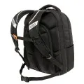 Polo - Σακίδιο Πλάτης Wonder, Black 2026 9-01-076-2001 + Δώρο Διορθωτική Ταινία Edding