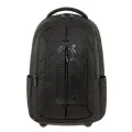 Polo - Σακίδιο Πλάτης Wonder, Black 2026 9-01-076-2001 + Δώρο Διορθωτική Ταινία Edding