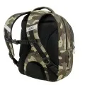 Polo - Σακίδιο Πλάτης Focus, Olive-Camo 2026 9-01-078-8309 + Δώρο Διορθωτική Ταινία Edding