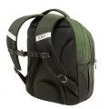 Polo - Σακίδιο Πλάτης Focus, Gradient Black-Green 2026 9-01-078-8418 + Δώρο Διορθωτική Ταινία Edding