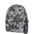 Polo - Original Σακίδιο Πλάτης Με Μαντήλι, Black-Grey Shapes 2025 9-01-102-8336 + Δώρο Διορθωτική Ταινία Edding Polo - Original Σακίδιο Πλάτης Με Μαντήλι, Black-Grey Shapes 2025 9-01-102-8336 + Δώρο Διορθωτική Ταινία Edding