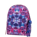 Polo - Original Σακίδιο Πλάτης Με Μαντήλι, Purple-Blue Shapes 2025 9-01-102-8339 + Δώρο Διορθωτική Ταινία Edding Polo - Original Σακίδιο Πλάτης Με Μαντήλι, Purple-Blue Shapes 2025 9-01-102-8339 + Δώρο Διορθωτική Ταινία Edding