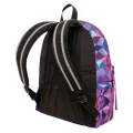 Polo - Original Σακίδιο Πλάτης Με Μαντήλι, Purple-Blue Shapes 2025 9-01-102-8339 + Δώρο Διορθωτική Ταινία Edding Polo - Original Σακίδιο Πλάτης Με Μαντήλι, Purple-Blue Shapes 2025 9-01-102-8339 + Δώρο Διορθωτική Ταινία Edding