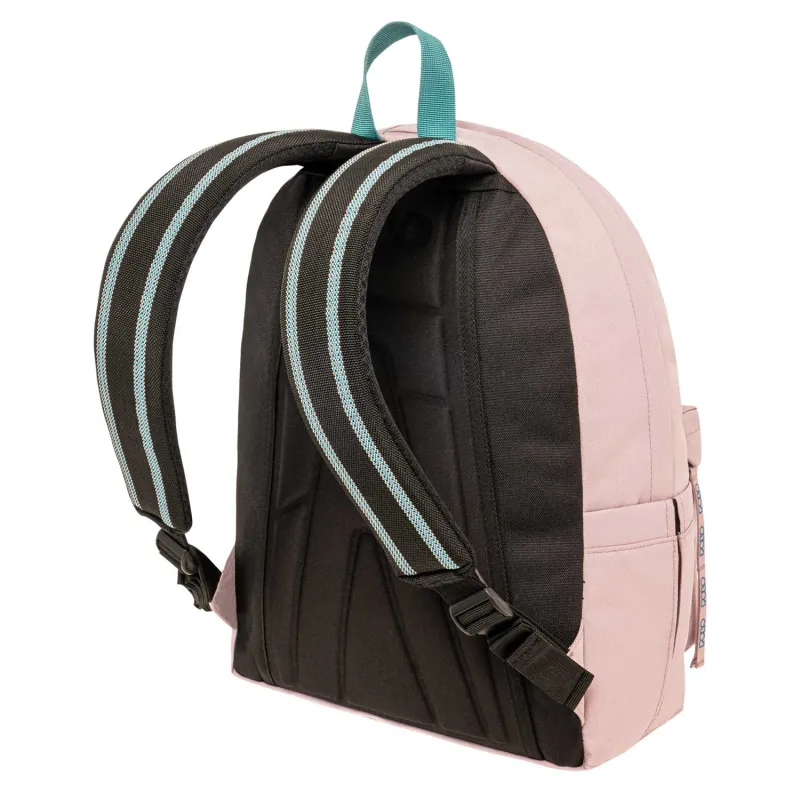 Polo - Original Σακίδιο Πλάτης Με Μαντήλι, Pink-Petrol 2025 9-01-135-3958 + Δώρο Διορθωτική Ταινία Edding