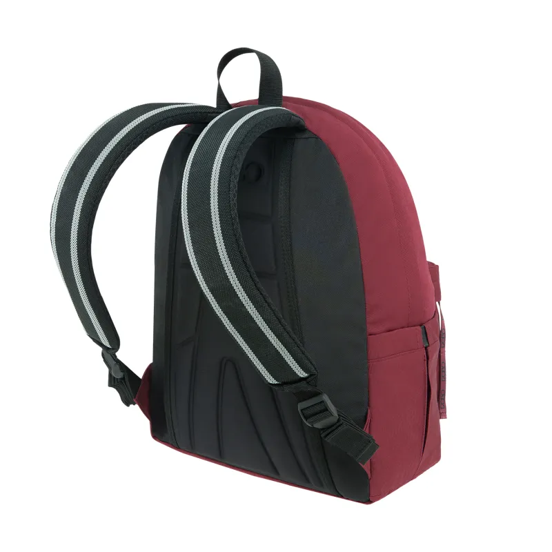 Polo - Original Σακίδιο Πλάτης Με Μαντήλι, Raspberry 2024 9-01-135-4100 + Δώρο Διορθωτική Ταινία Edding